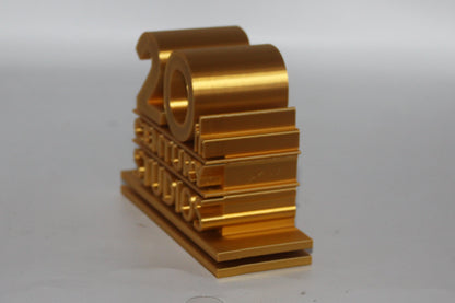 20th Century Studios Pictures 3D printed Logo Sign Wall Desk Shelf Art