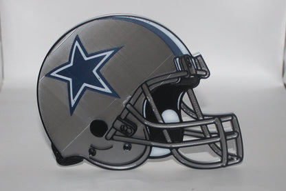 Dallas Cowboys, NFL 3D printed Logo, Sign, Wall, Desk, Fridge, Shelf Art