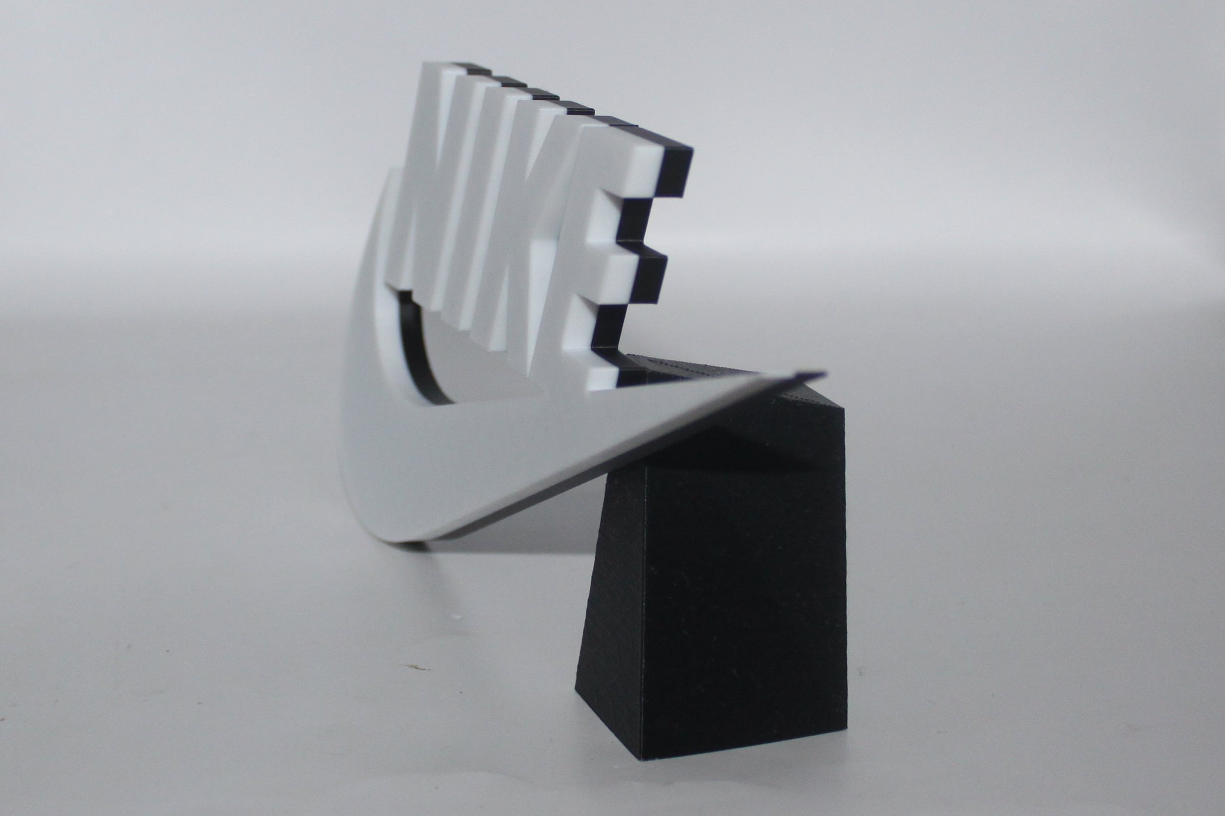 Nike 3D printed Logo Sign Wall Desk Shelf Art – WindyCity3D