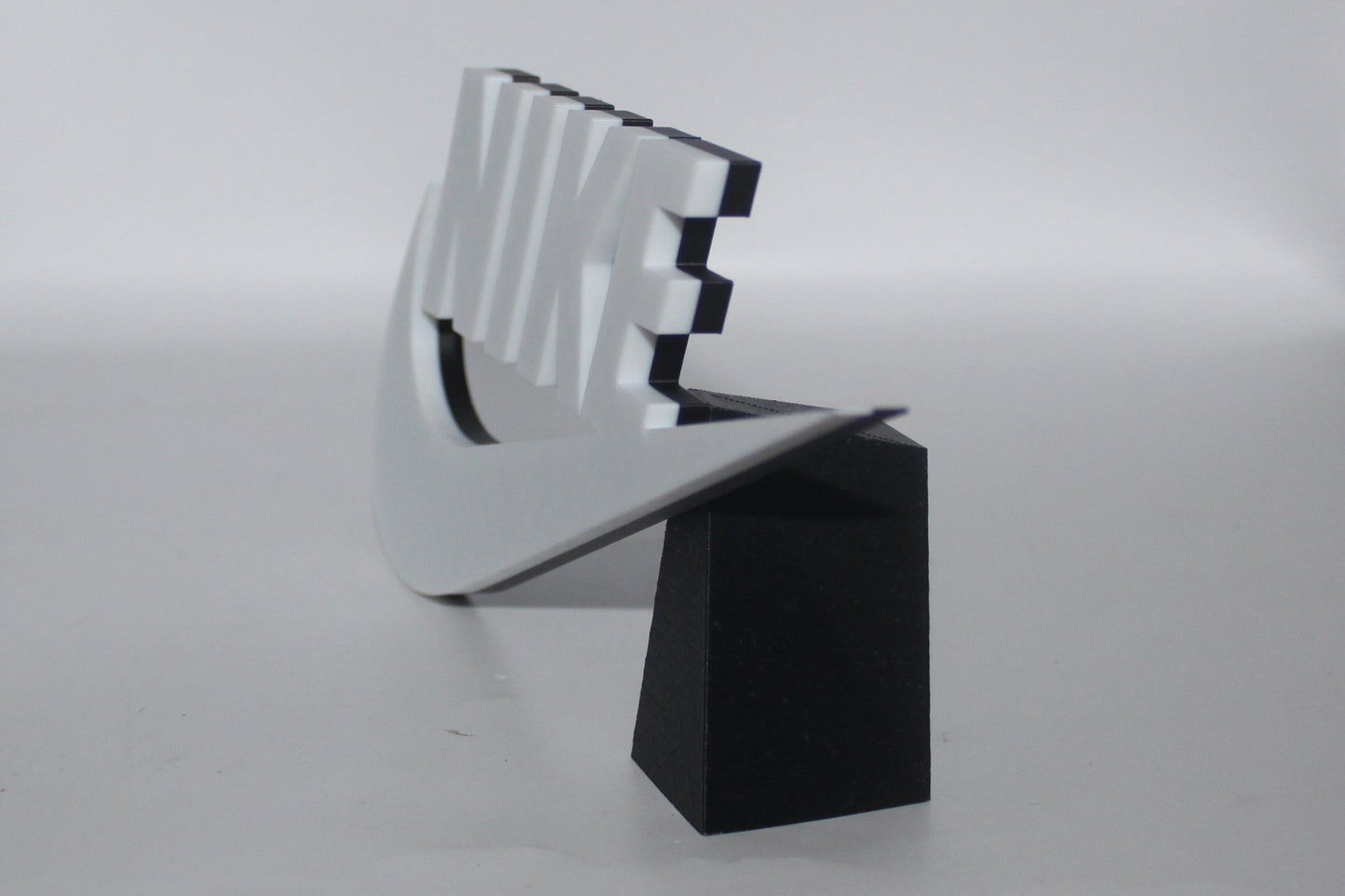 Nike 3D printed Logo Sign Wall Desk Shelf Art