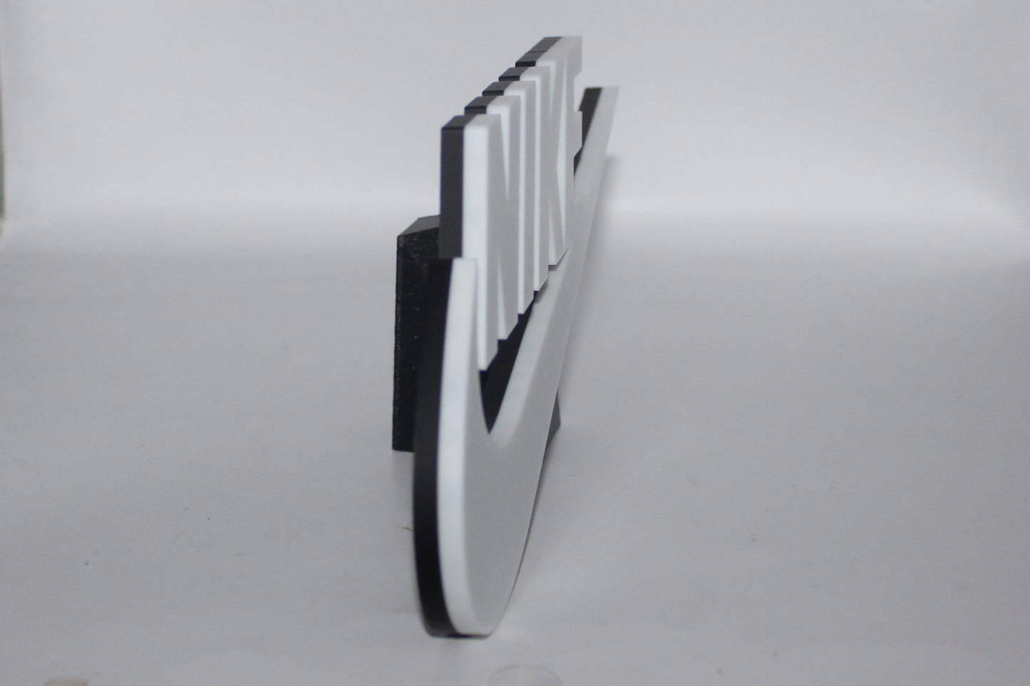 Nike 3D printed Logo Sign Wall Desk Shelf Art