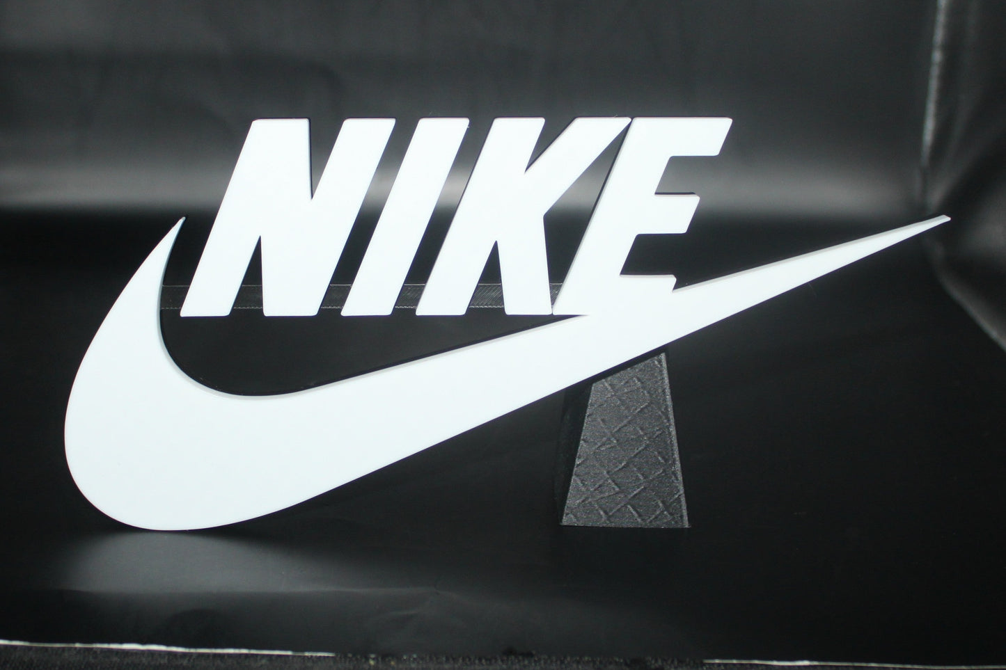 Nike 3D printed Logo Sign Wall Desk Shelf Art
