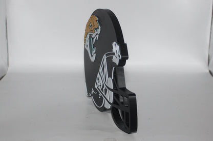 Jacksonville Jaguars, NFL 3D printed Logo, Sign, Wall, Desk, Fridge, Shelf Art