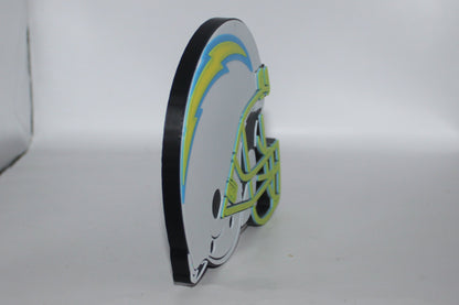 Los Angeles Chargers 3D printed Logo Sign Wall Desk Shelf Art