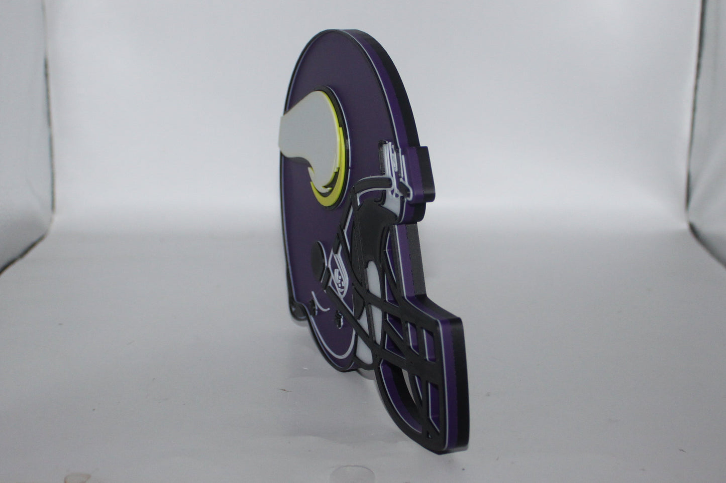 Minnesota Vikings 3D printed Logo Sign Wall Desk Shelf Art