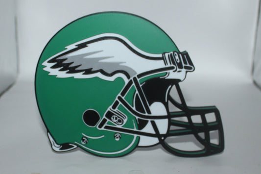 Philadelphia Eagles 3D printed Logo, Sign, Wall, Desk, Fridge, Shelf Art