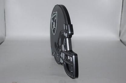 Las Vegas Raiders 3D printed Logo, Sign, Wall, Desk, Fridge, Shelf Art