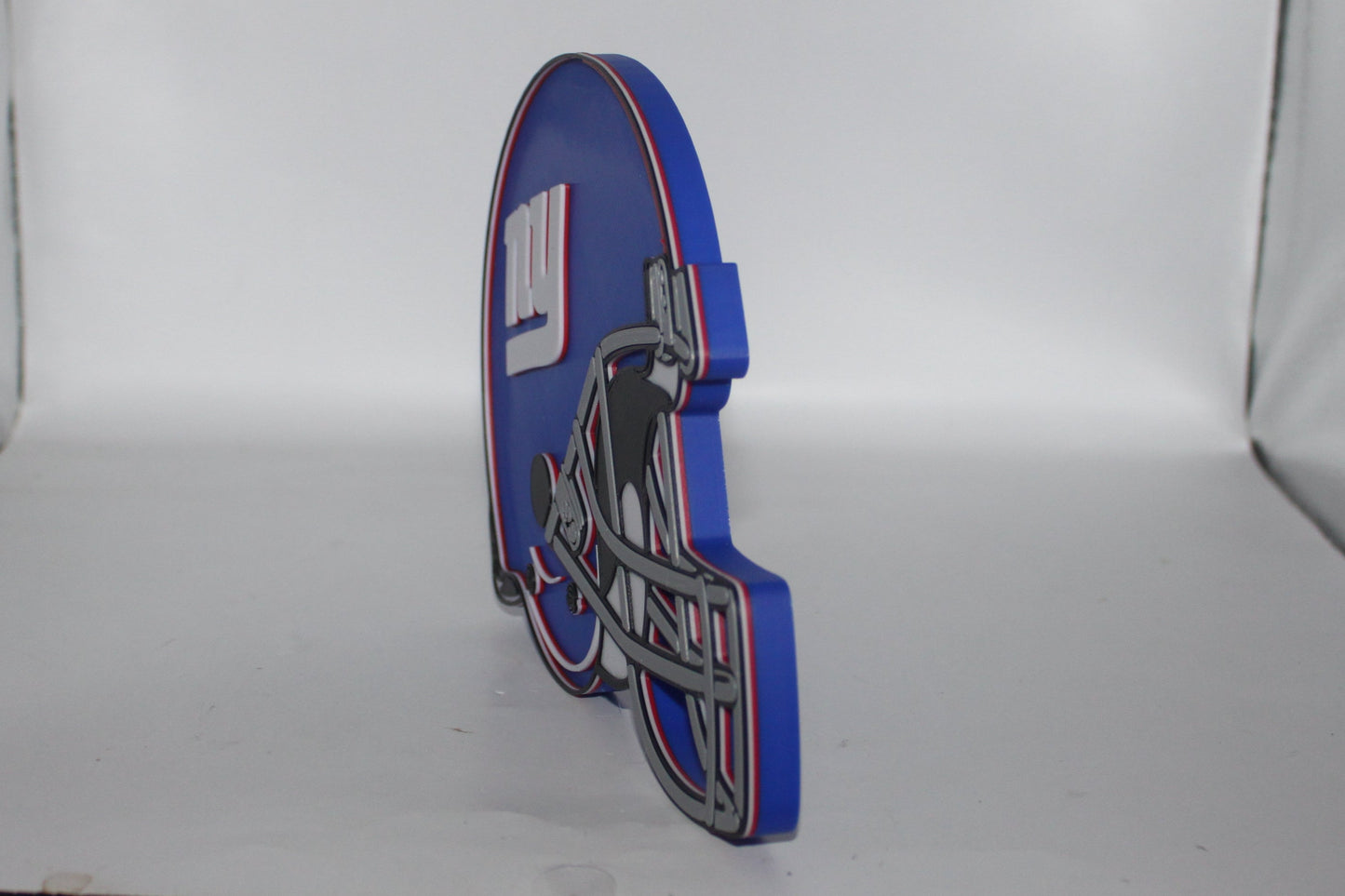 New York Giants 3D printed Logo, Sign, Wall, Desk, Fridge, Shelf Art