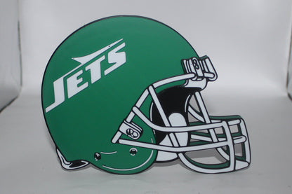 New York Jets 3D printed Logo, Sign, Wall, Desk, Fridge, Shelf Art