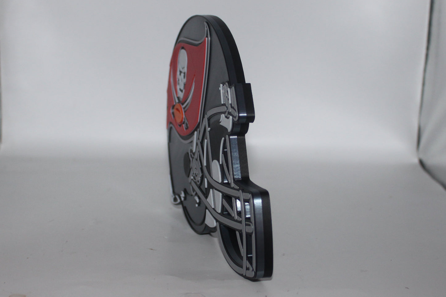 Tampa Bay Buccaneers, NFL 3D printed Logo, Sign, Wall, Desk, Fridge, Shelf Art