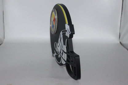 Pittsburgh Steelers, NFL 3D printed Logo, Sign, Wall, Desk, Fridge, Shelf Art