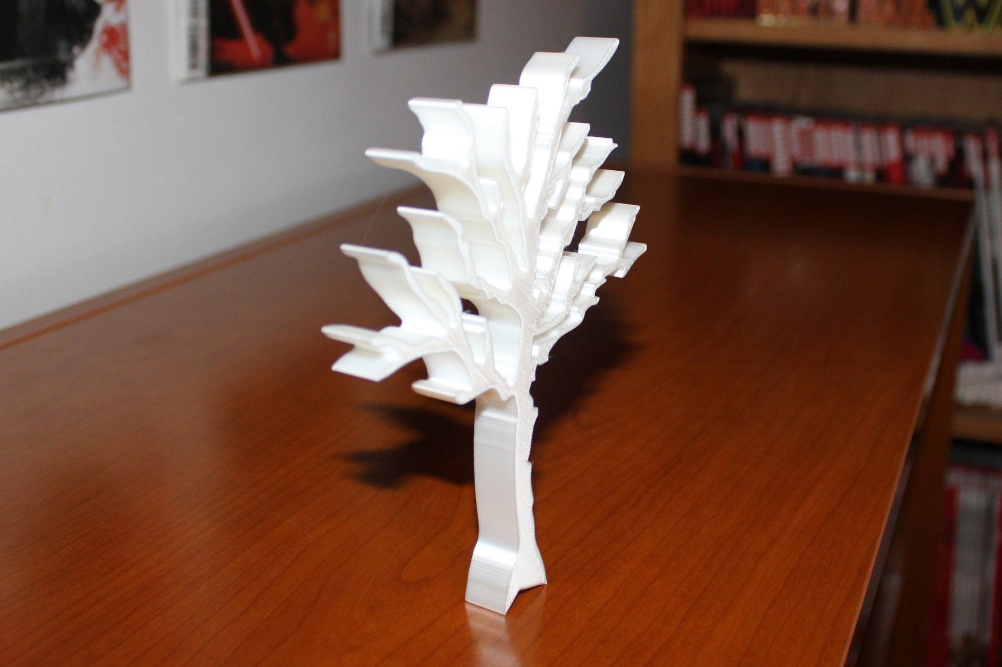 XXX Tentacion Tree 3D Printed Logo Art