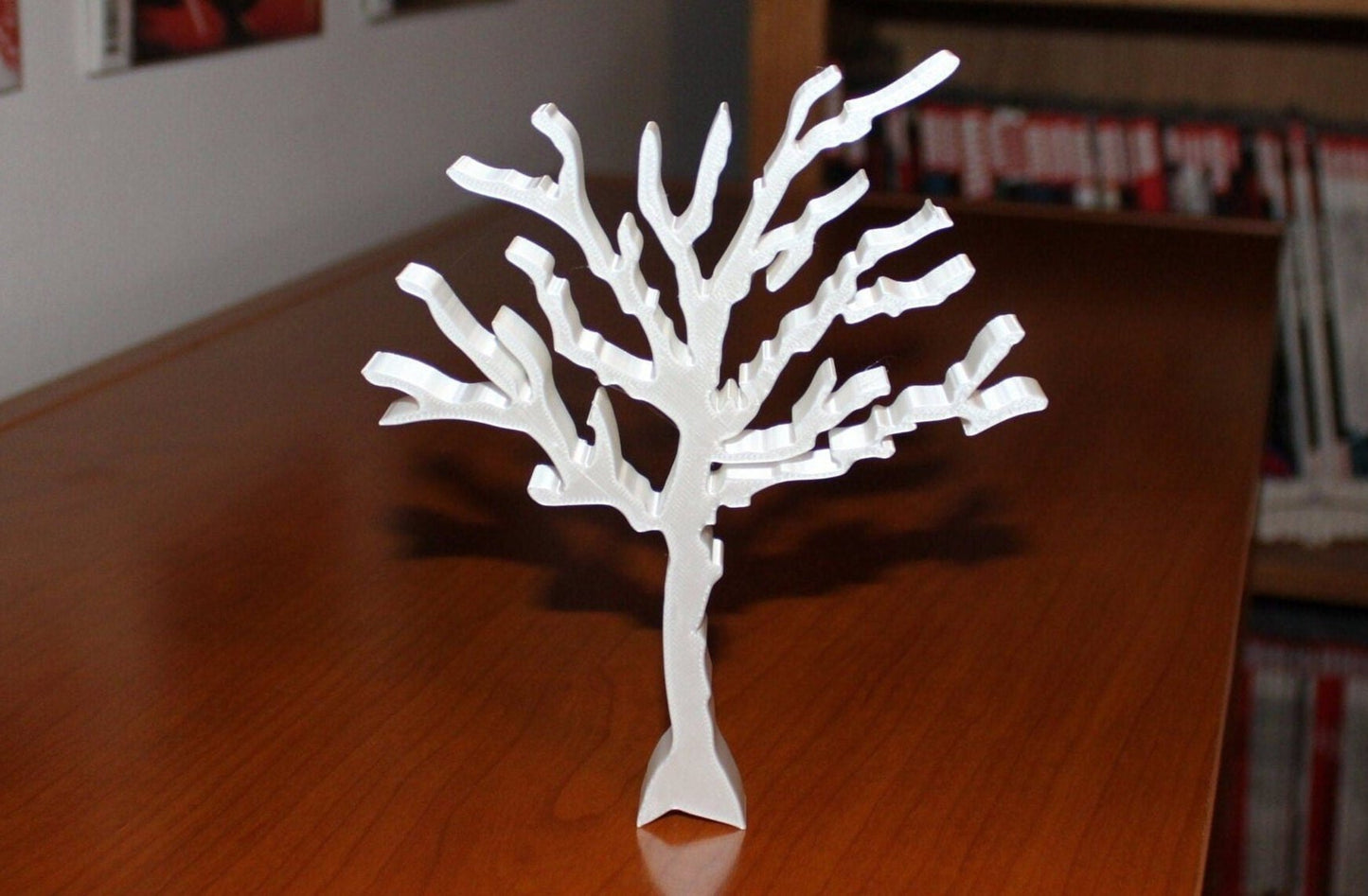 XXX Tentacion Tree 3D Printed Logo Art