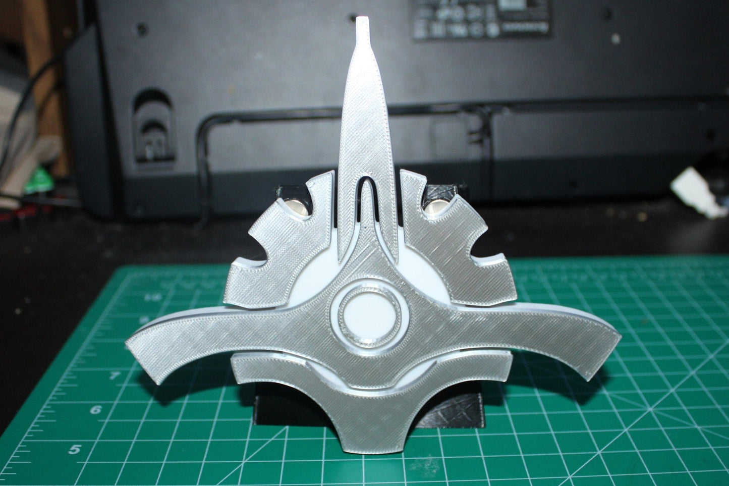 Galactic Senate, Galactic Republic, Star Wars 3D printed Logo Art