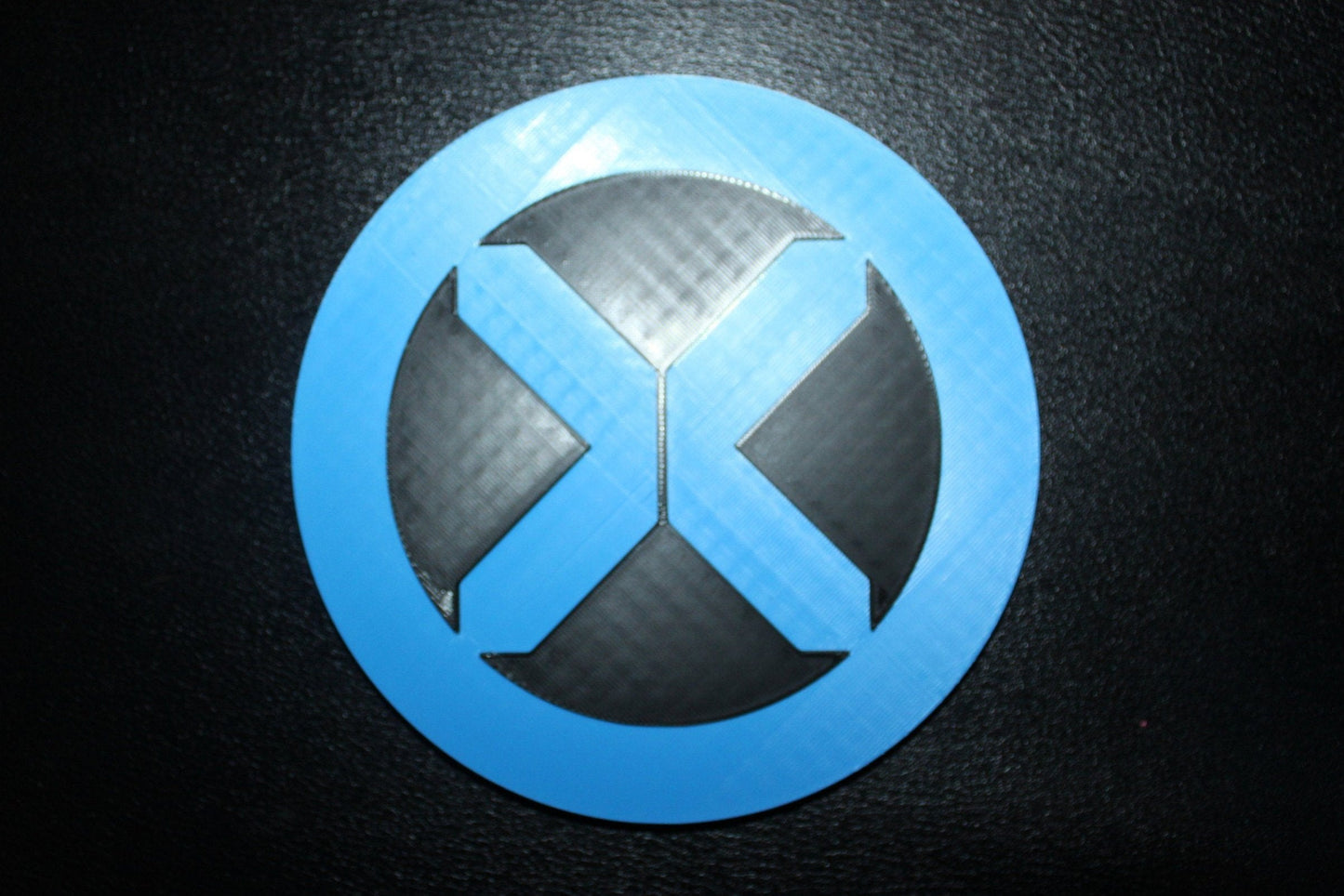 X-Men 3D printed Logo Sign Wall Desk Shelf Art