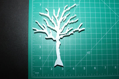 XXX Tentacion Tree 3D Printed Logo Art