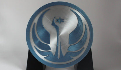 Galactic Republic - Old Republic 3D printed Logo Art