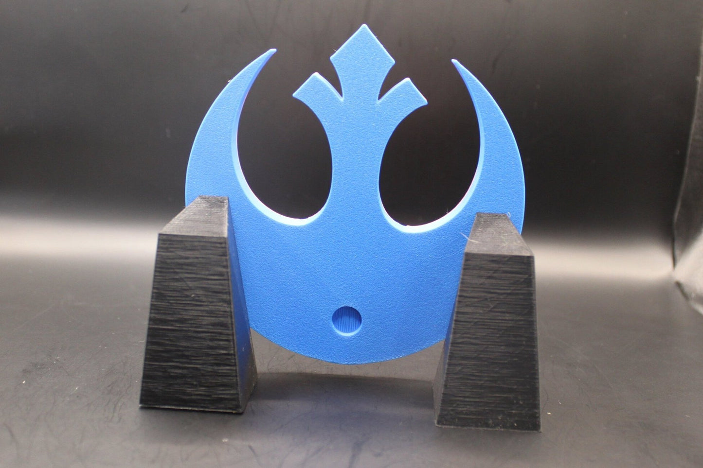 Rebel Alliance - Jedi Order Insigna 3D printed Logo Art