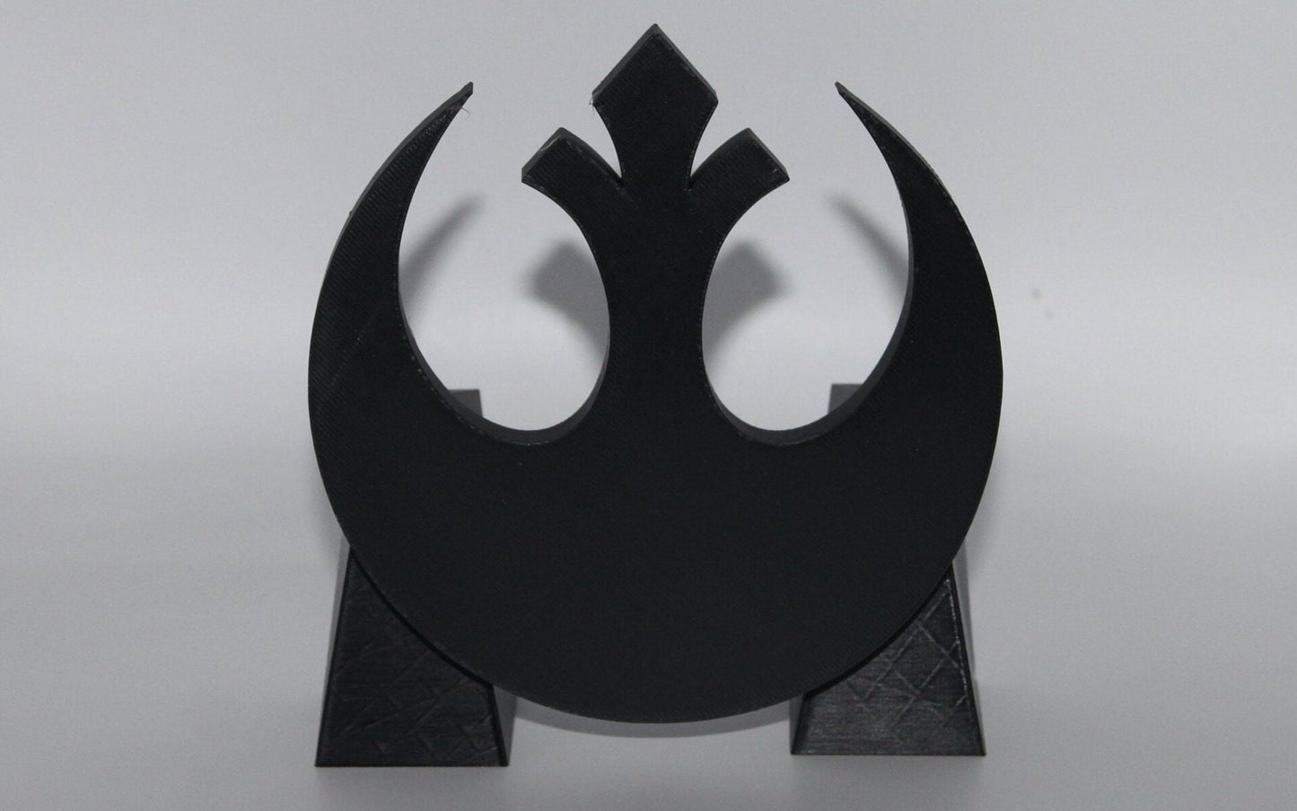 Rebel Alliance Insigna 3D printed Logo Art