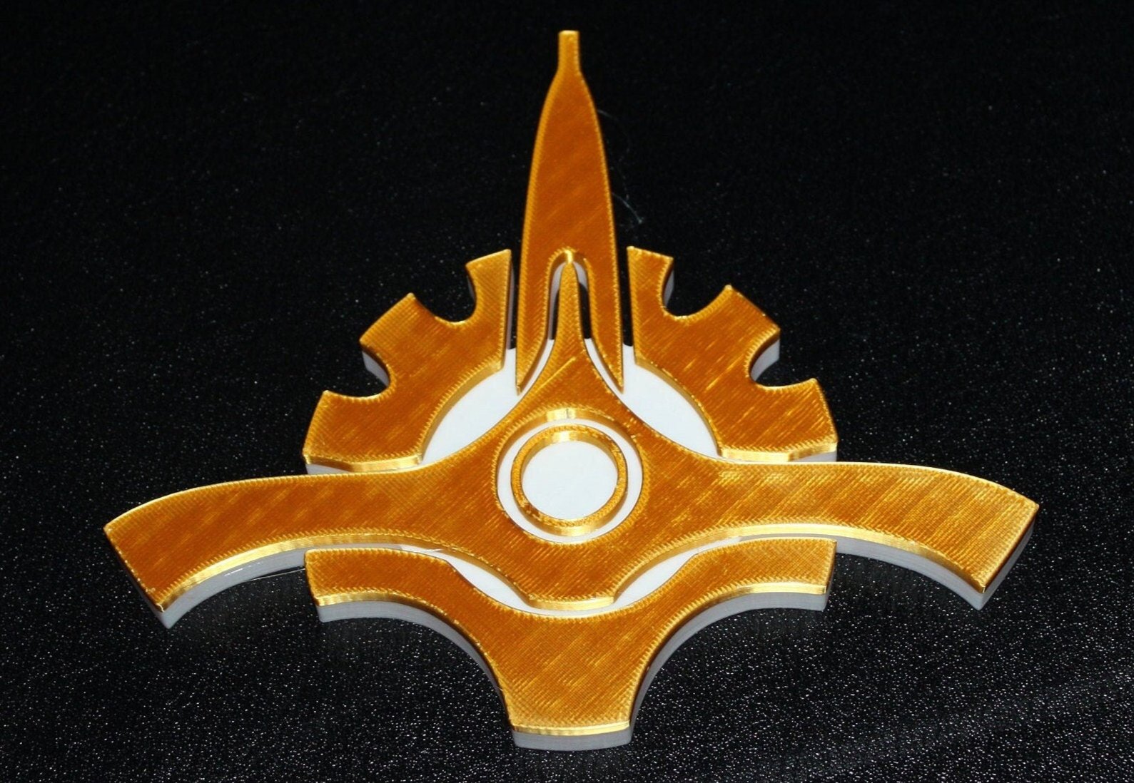 Galactic Senate, Galactic Republic, Star Wars 3D printed Logo Art