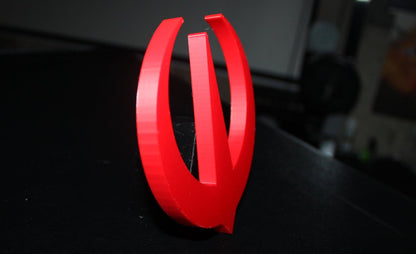 Andor 3D printed Logo Art