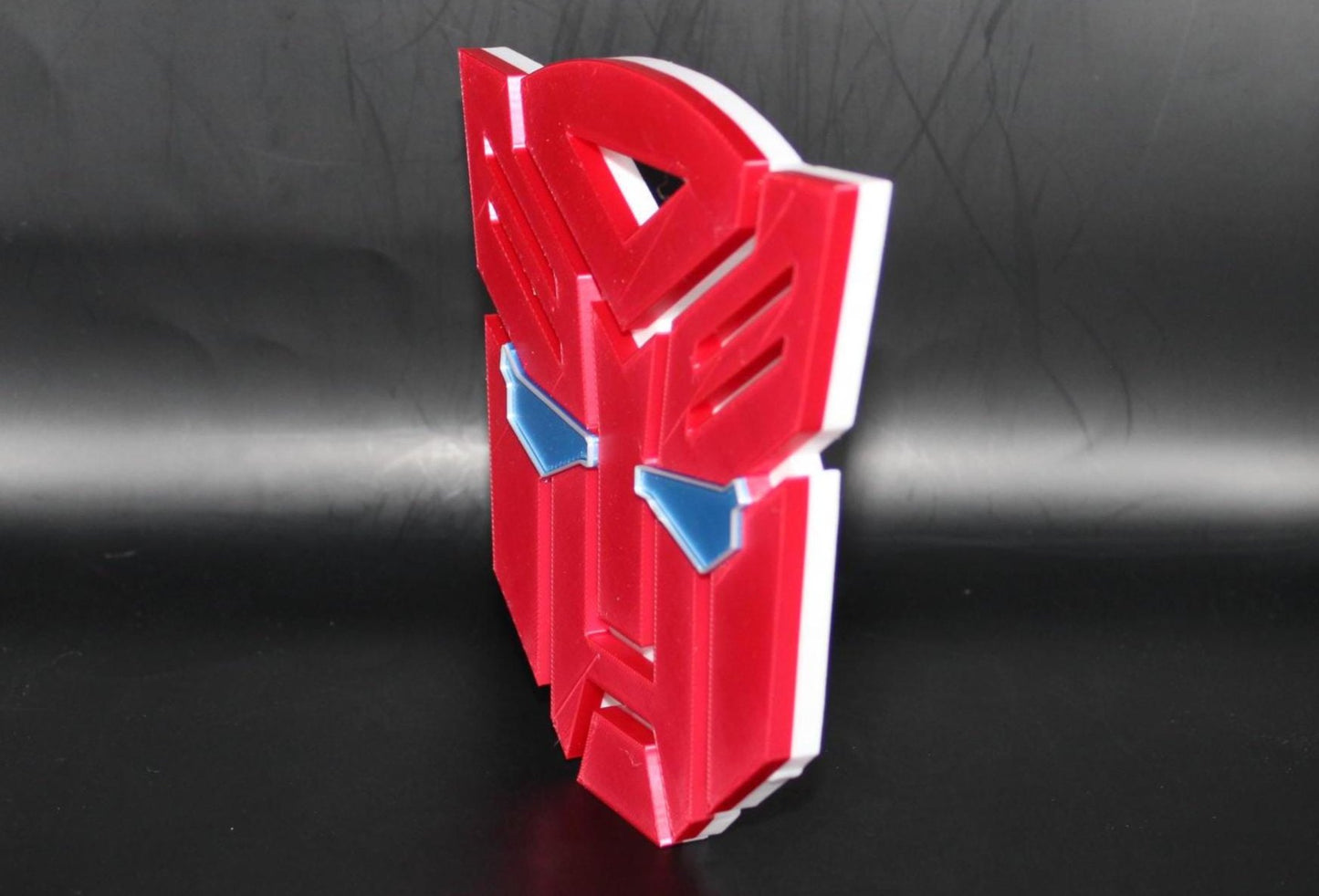 Transformers, Autobots 3D Printed Logo